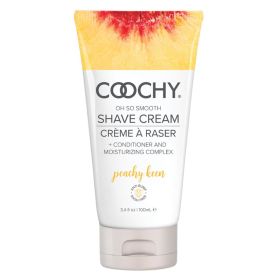 Coochy Shave Cream (Color: Peachy Keen)