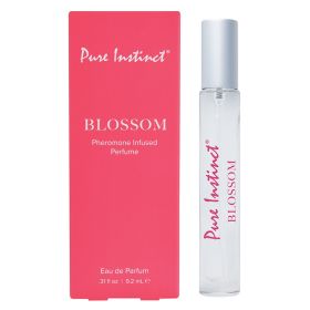 Pure Instinct Signature Collection Pheromone Perfume (Scent: Blossom)
