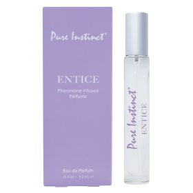 Pure Instinct Signature Collection Pheromone Perfume (Scent: Entice)