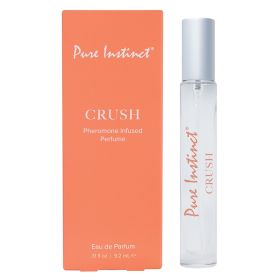 Pure Instinct Signature Collection Pheromone Perfume (Scent: Crush)