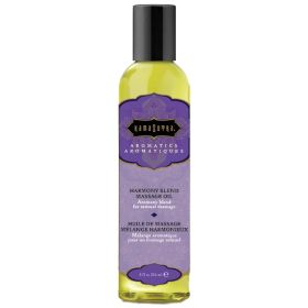 Kama Sutra Aromatic Massage Oil (Flavor: Harmony Blend)