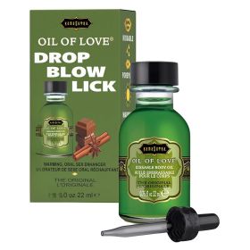 Kama Sutra Oil of Love (Flavor: The Original)