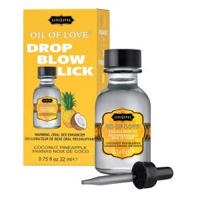 Kama Sutra Oil of Love (Flavor: Coconut Pineapple)