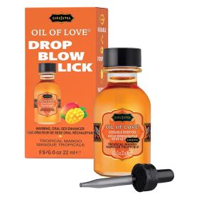 Kama Sutra Oil of Love (Flavor: Tropical Mango)