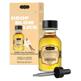 Kama Sutra Oil of Love (Flavor: Vanilla Creme)