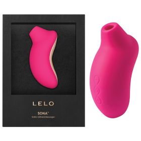 Lelo Sona (Color: Cerise)