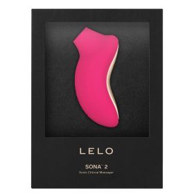Lelo Sona 2 (Color: Cerise)