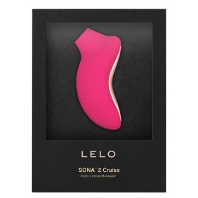 Lelo Sona 2 Cruise (Color: Cerise)