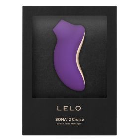 Lelo Sona 2 Cruise (Color: Purple)