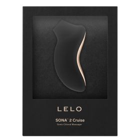 Lelo Sona 2 Cruise (Color: Black)