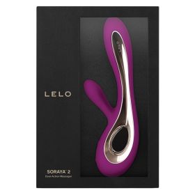 Lelo Insignia Soraya 2 (Color: Deep Rose)