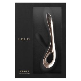 Lelo Insignia Soraya 2 (Color: Black)