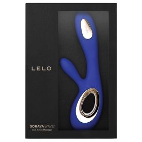 Lelo Soraya Wave (Color: Midnight Blue)