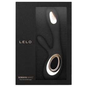 Lelo Soraya Wave (Color: Black)