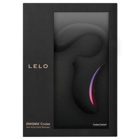 Lelo Enigma Cruise (Color: Black)