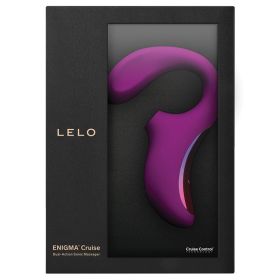 Lelo Enigma Cruise (Color: Deep Rose)
