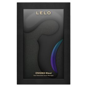 Lelo Enigma Wave (Color: Black)