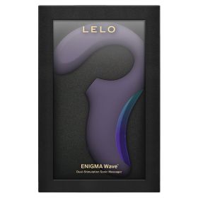 Lelo Enigma Wave (Color: Cyber Purple)