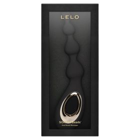 Lelo Soraya Beads (Color: Black)