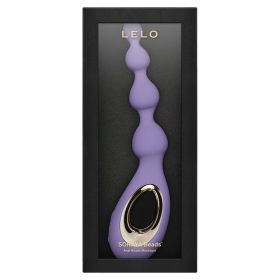 Lelo Soraya Beads (Color: Violet Dusk)