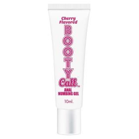 BootyCall Anal Numbing Gel (Color: Cherry)