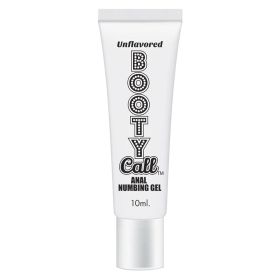 BootyCall Anal Numbing Gel (Color: Unflavored)