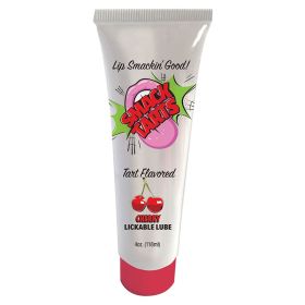 Smack Tarts Lickable Lube (Flavor: Cherry)