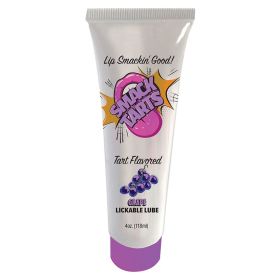 Smack Tarts Lickable Lube (Flavor: Grape)