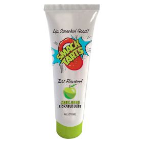 Smack Tarts Lickable Lube (Flavor: Green Apple)