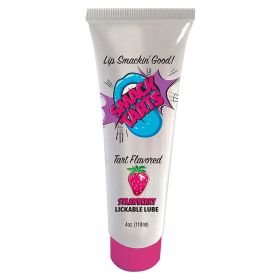 Smack Tarts Lickable Lube (Flavor: Strawberry)