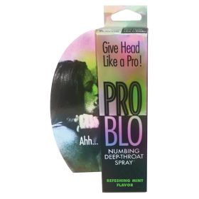Problo Numbing Spray (Flavor: Mint)
