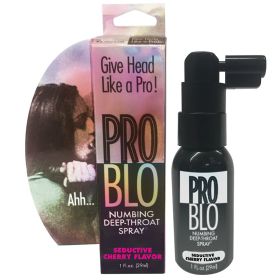 Problo Numbing Spray (Flavor: Cherry)