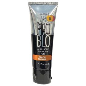 Problo Oral Pleasure Gel (Flavor: Peach)
