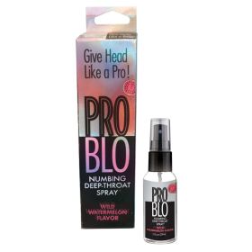 ProBlo Deep Throat Spray (Flavor: Watermelon)