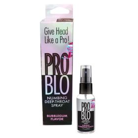 ProBlo Deep Throat Spray (Flavor: Bubblegum)
