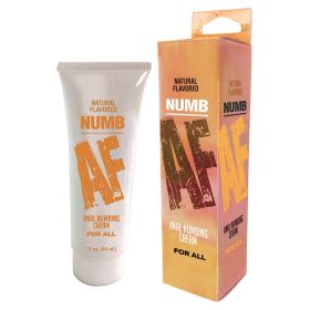 Numb AF Anal Desensitizer Gel (Flavor: Unflavored)