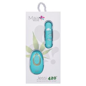Maia Jessi 420 Remote (Color: Sky)