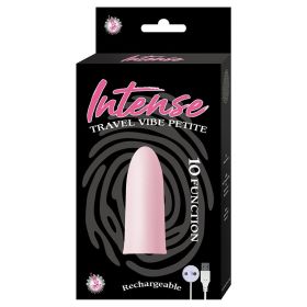 Intense Travel Vibe Petite (Color: Pink)