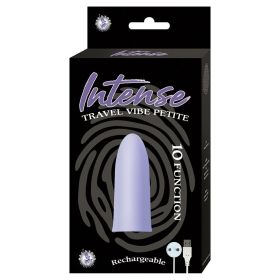 Intense Travel Vibe Petite (Color: Lavender)