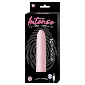 Intense Travel Vibe Mini (Color: Pink)