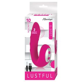 Lustful G (Color: Pink)