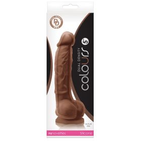 Colours Dual Density (Color: Brown)