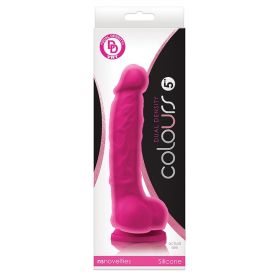 Colours Dual Density (Color: Pink)