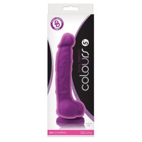 Colours Dual Density (Color: Purple)