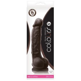 Colours Dual Density (Color: Dark Brown)