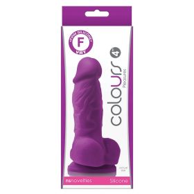 Colours Pleasures (Color: Purple)