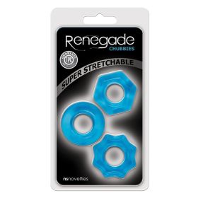 Renegade Chubbies (Color: Blue)
