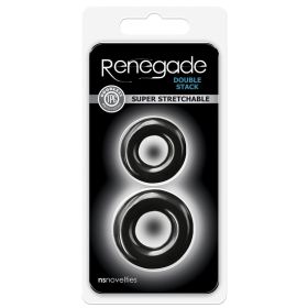 Renegade Double Stack (Color: Black)