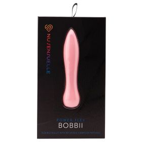 Sensuelle Bobbii 69 Function Bullet (Color: Pink)