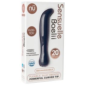 Sensuelle Baelii 20 Function Vibe (Color: Blue)